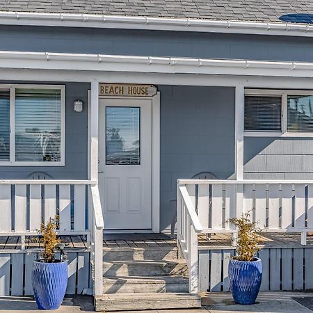 إوريكا، هومبولدت، كاليفورنيا Beach House On Perch المظهر الخارجي الصورة