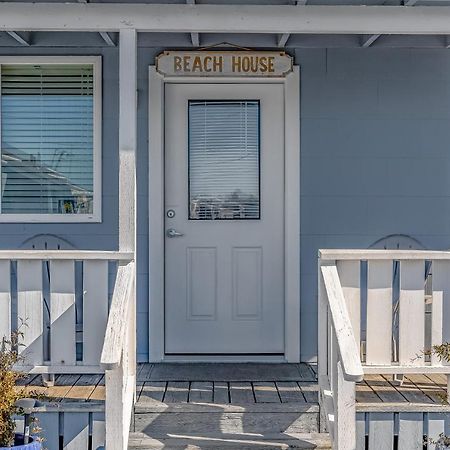إوريكا، هومبولدت، كاليفورنيا Beach House On Perch المظهر الخارجي الصورة