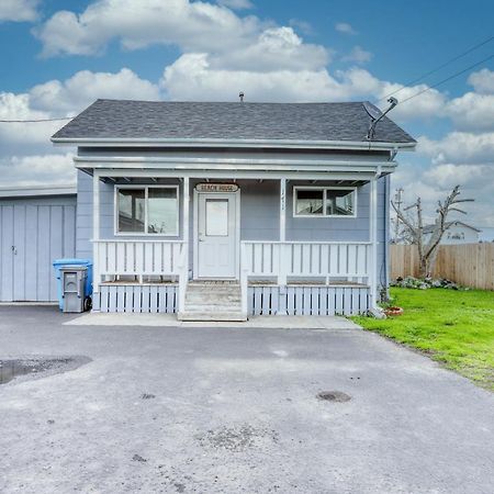 إوريكا، هومبولدت، كاليفورنيا Beach House On Perch المظهر الخارجي الصورة
