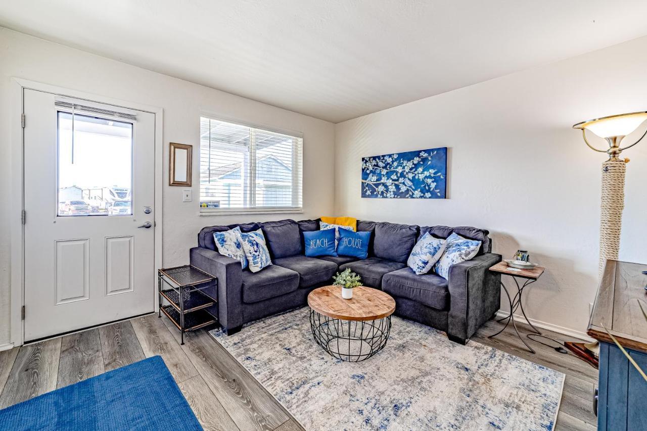 إوريكا، هومبولدت، كاليفورنيا Beach House On Perch المظهر الخارجي الصورة