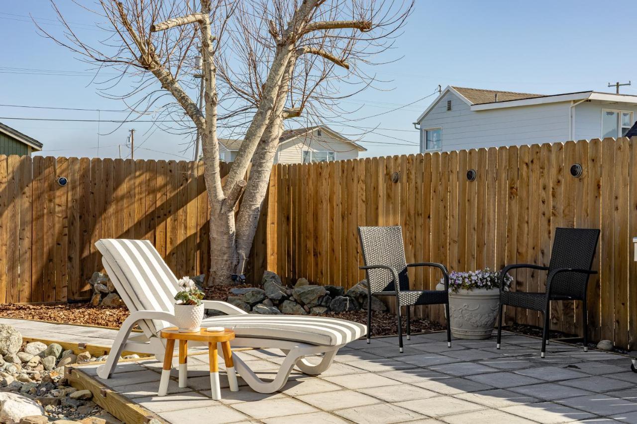 إوريكا، هومبولدت، كاليفورنيا Beach House On Perch المظهر الخارجي الصورة