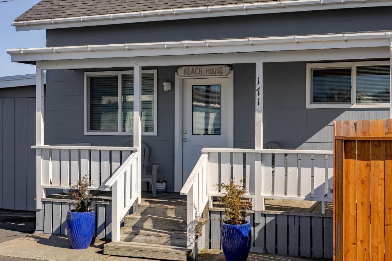 إوريكا، هومبولدت، كاليفورنيا Beach House On Perch المظهر الخارجي الصورة