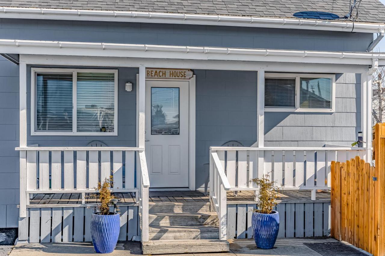 إوريكا، هومبولدت، كاليفورنيا Beach House On Perch المظهر الخارجي الصورة