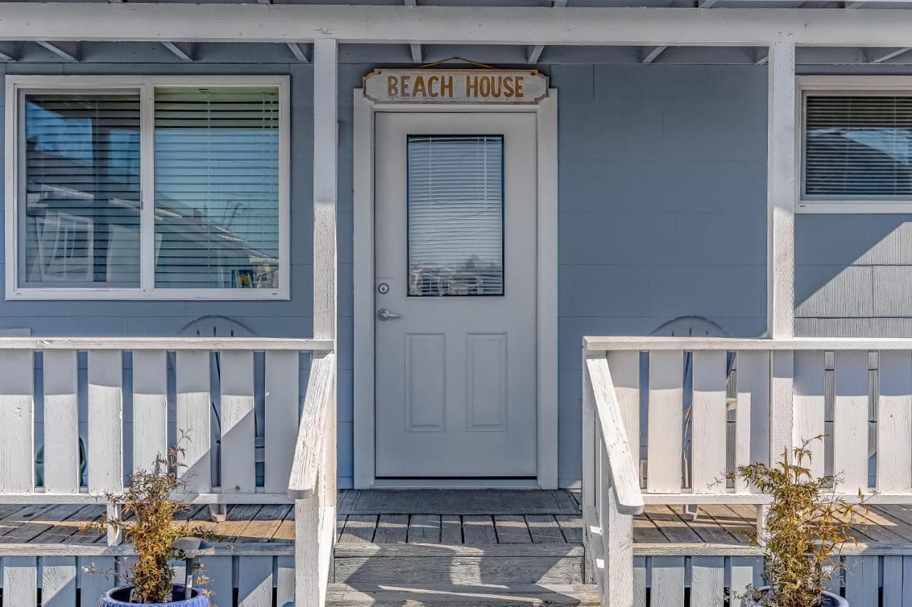 إوريكا، هومبولدت، كاليفورنيا Beach House On Perch المظهر الخارجي الصورة