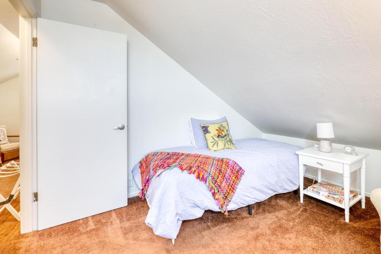 إوريكا، هومبولدت، كاليفورنيا Beach House On Perch المظهر الخارجي الصورة
