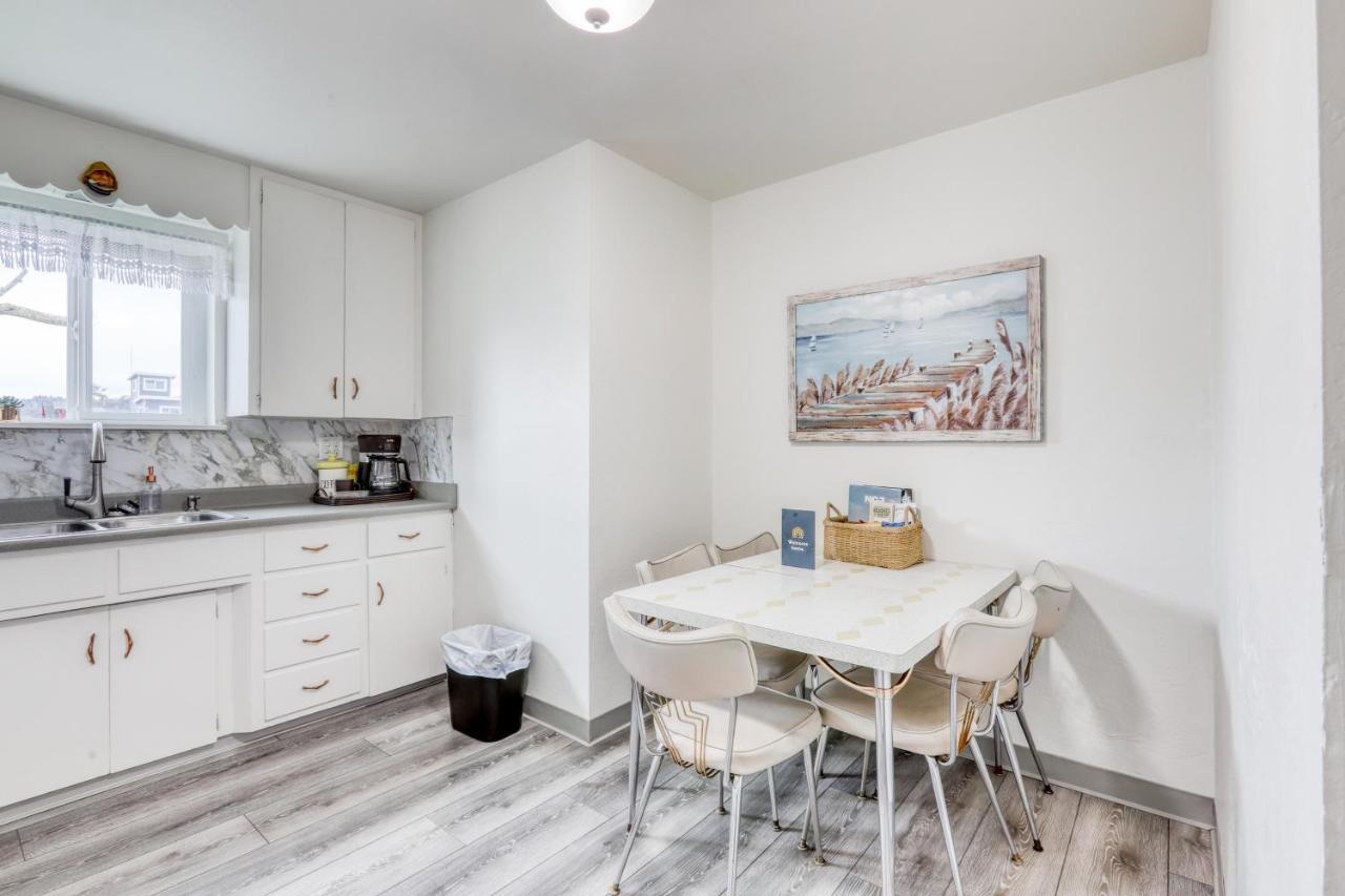 إوريكا، هومبولدت، كاليفورنيا Beach House On Perch المظهر الخارجي الصورة