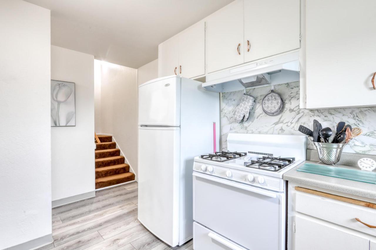 إوريكا، هومبولدت، كاليفورنيا Beach House On Perch المظهر الخارجي الصورة