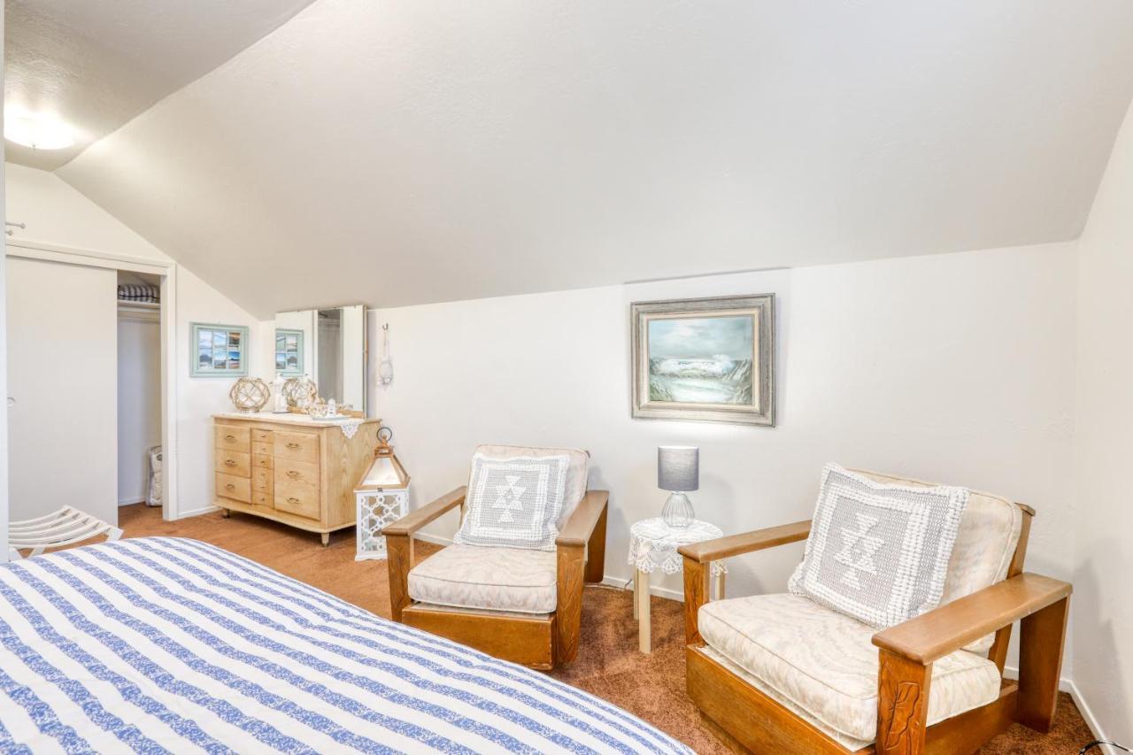 إوريكا، هومبولدت، كاليفورنيا Beach House On Perch المظهر الخارجي الصورة